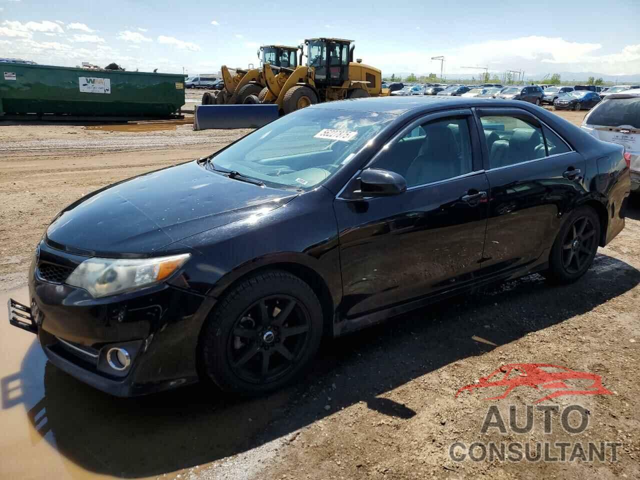 TOYOTA CAMRY 2012 - 4T1BK1FK4CU003672
