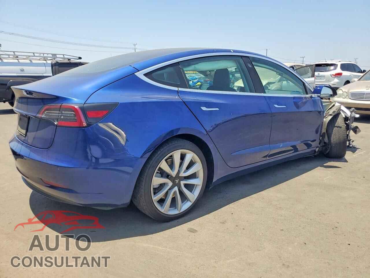 TESLA MODEL 3 2020 - 5YJ3E1EA2LF633935