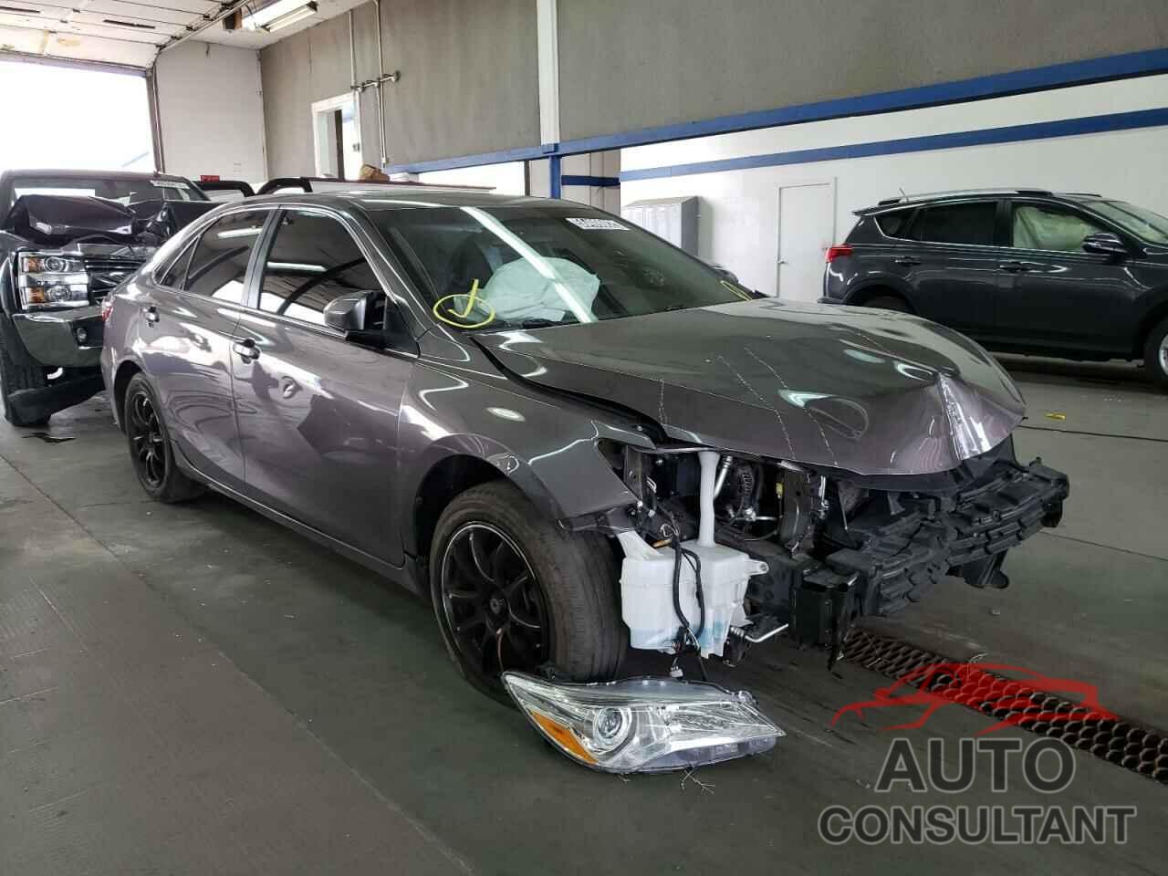 TOYOTA CAMRY 2017 - 4T1BF1FK5HU441824