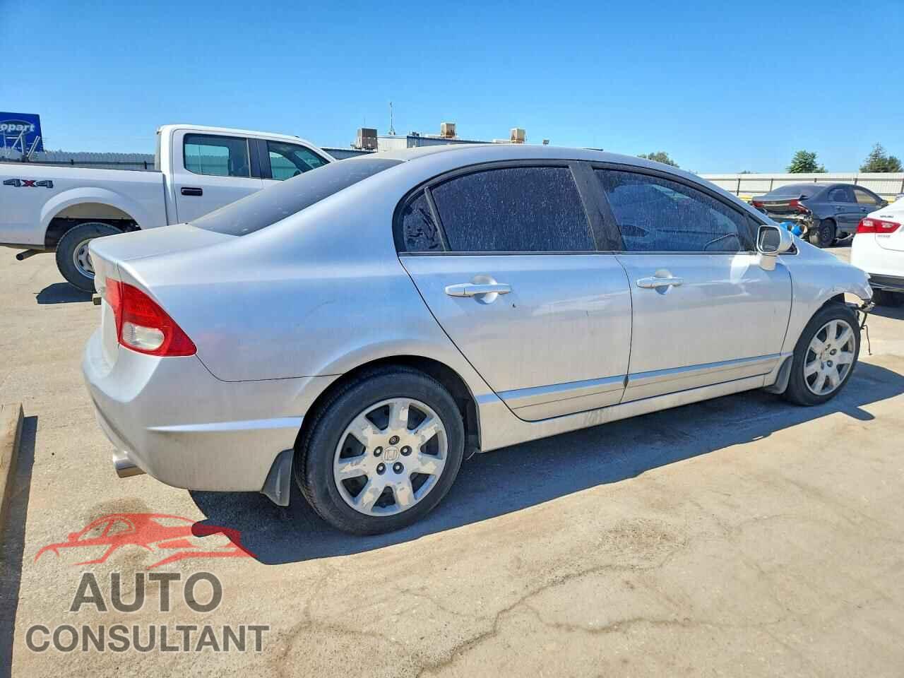 HONDA CIVIC 2010 - 19XFA1F5XAE078875