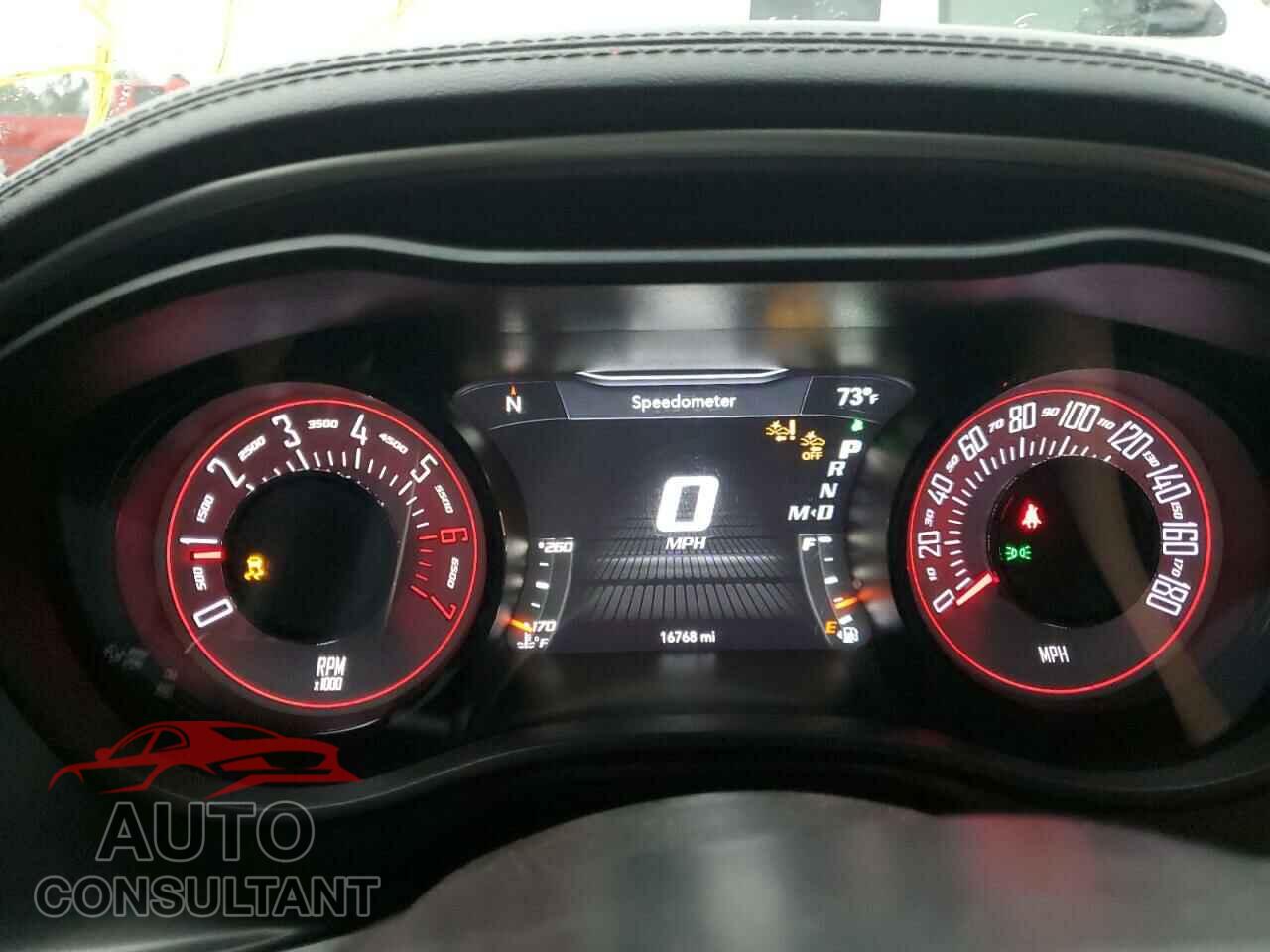 DODGE CHALLENGER 2021 - 2C3CDZFJ4MH590151