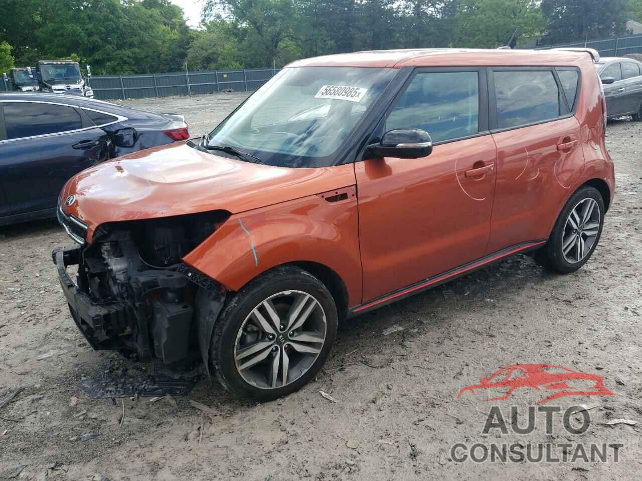 KIA SOUL 2018 - KNDJX3AAXJ7585350