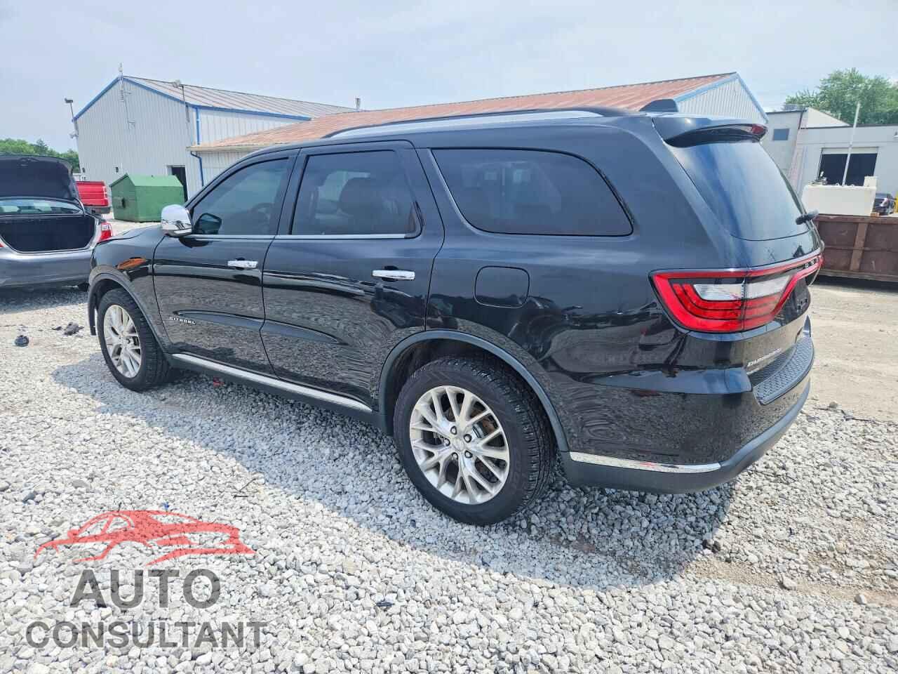 DODGE DURANGO 2014 - 1C4RDJEG1EC331876