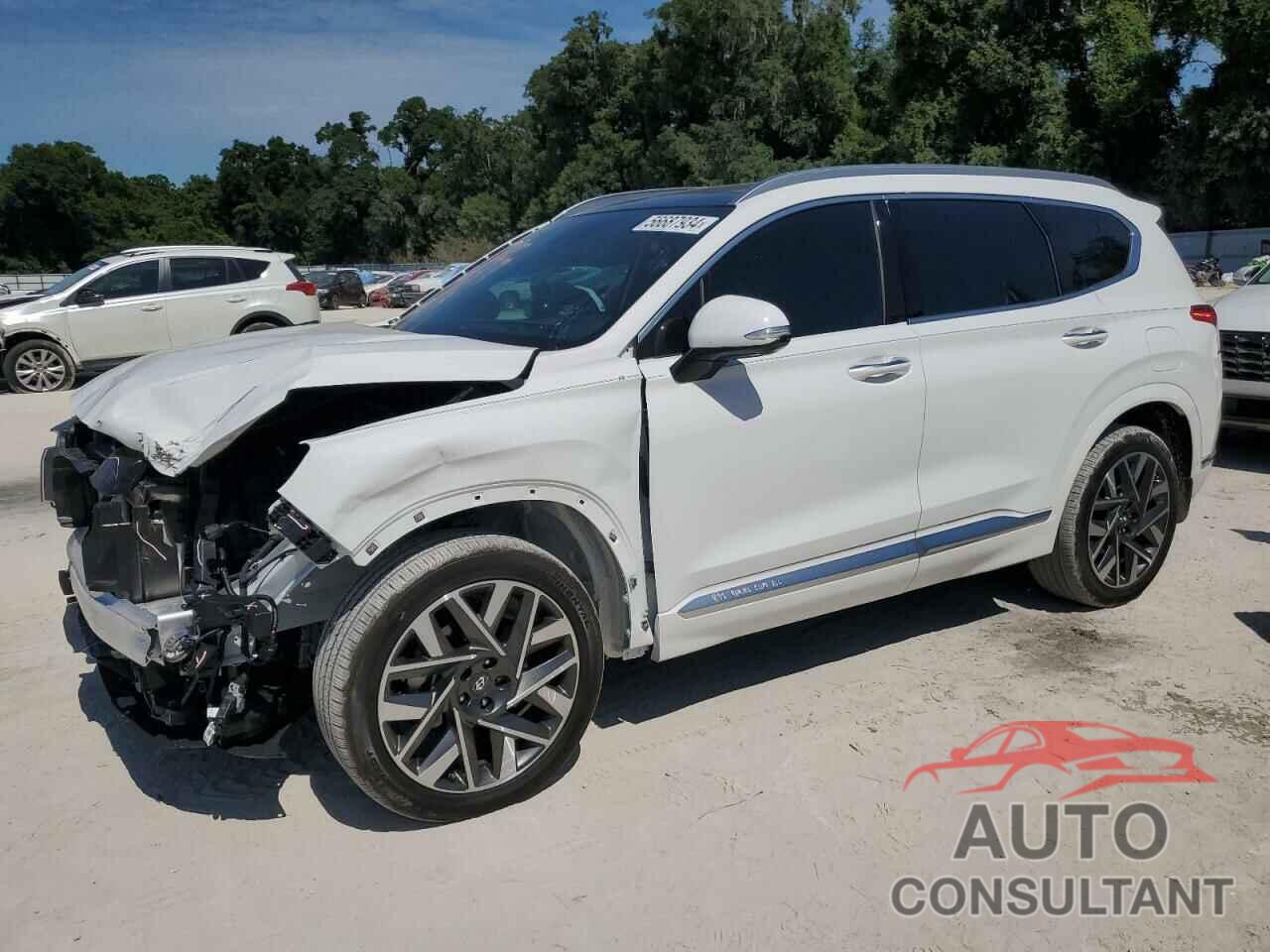 HYUNDAI SANTA FE 2023 - 5NMS54AL9PH615425