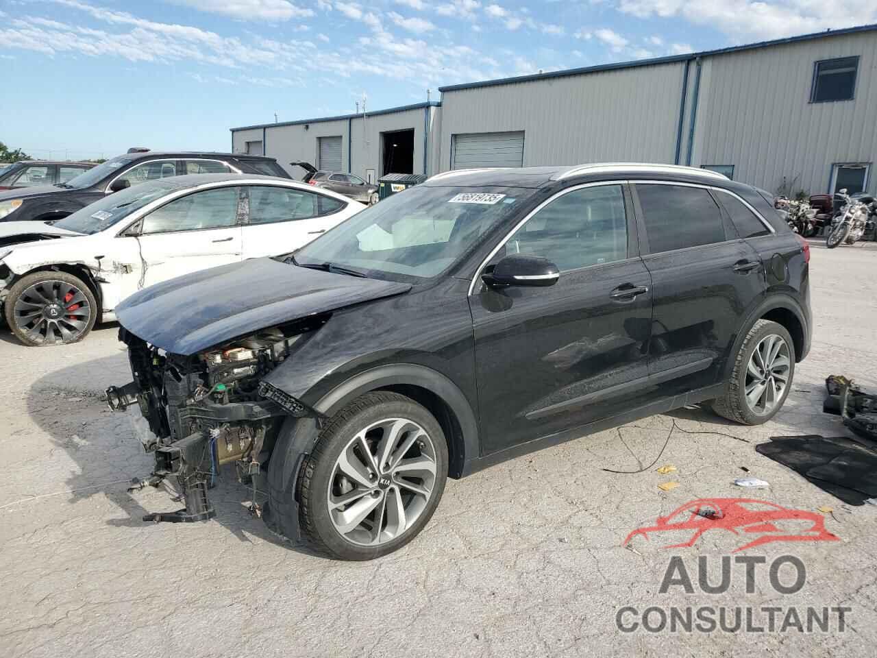 KIA NIRO 2018 - KNDCE3LC8J5175185