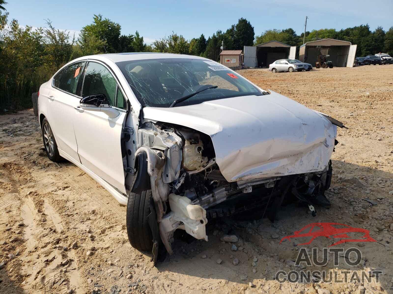FORD FUSION 2017 - 3FA6P0HD6HR317098
