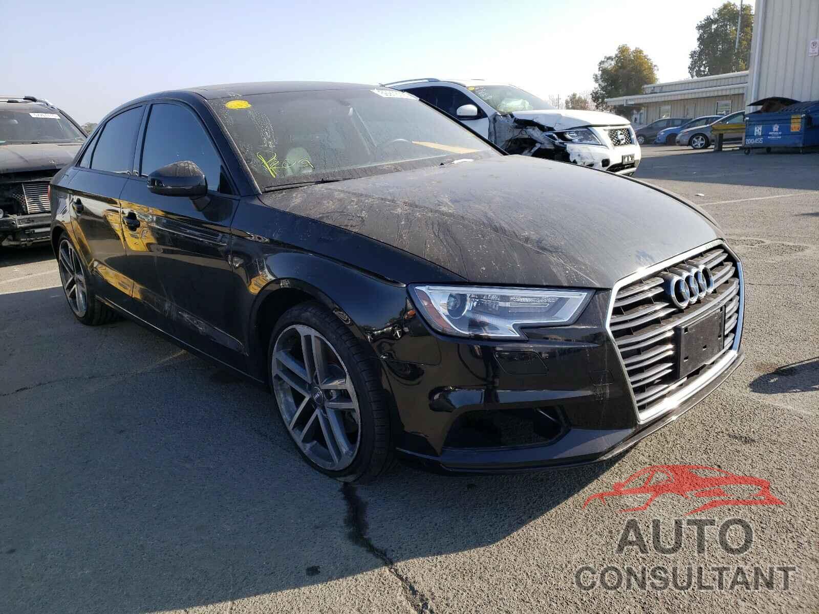 AUDI A3 2017 - WAUAUGFF4H1040453