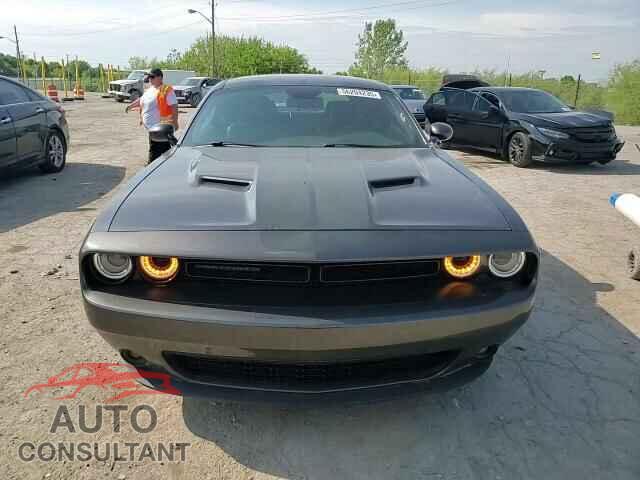 DODGE CHALLENGER 2017 - 2C3CDZAG7HH600110