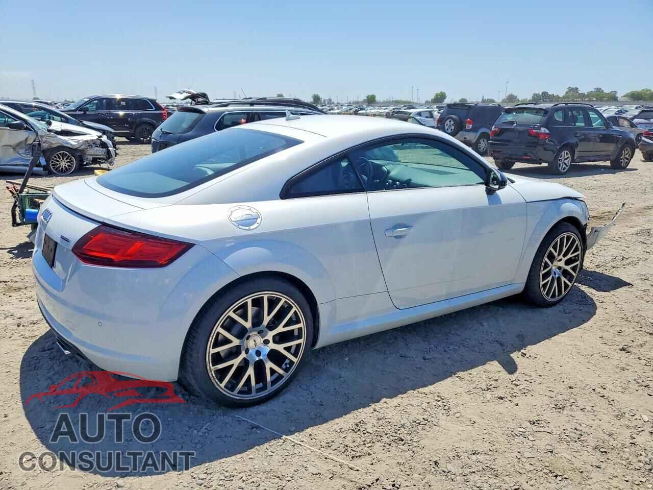 AUDI TT 2017 - TRUC5AFV5H1006119