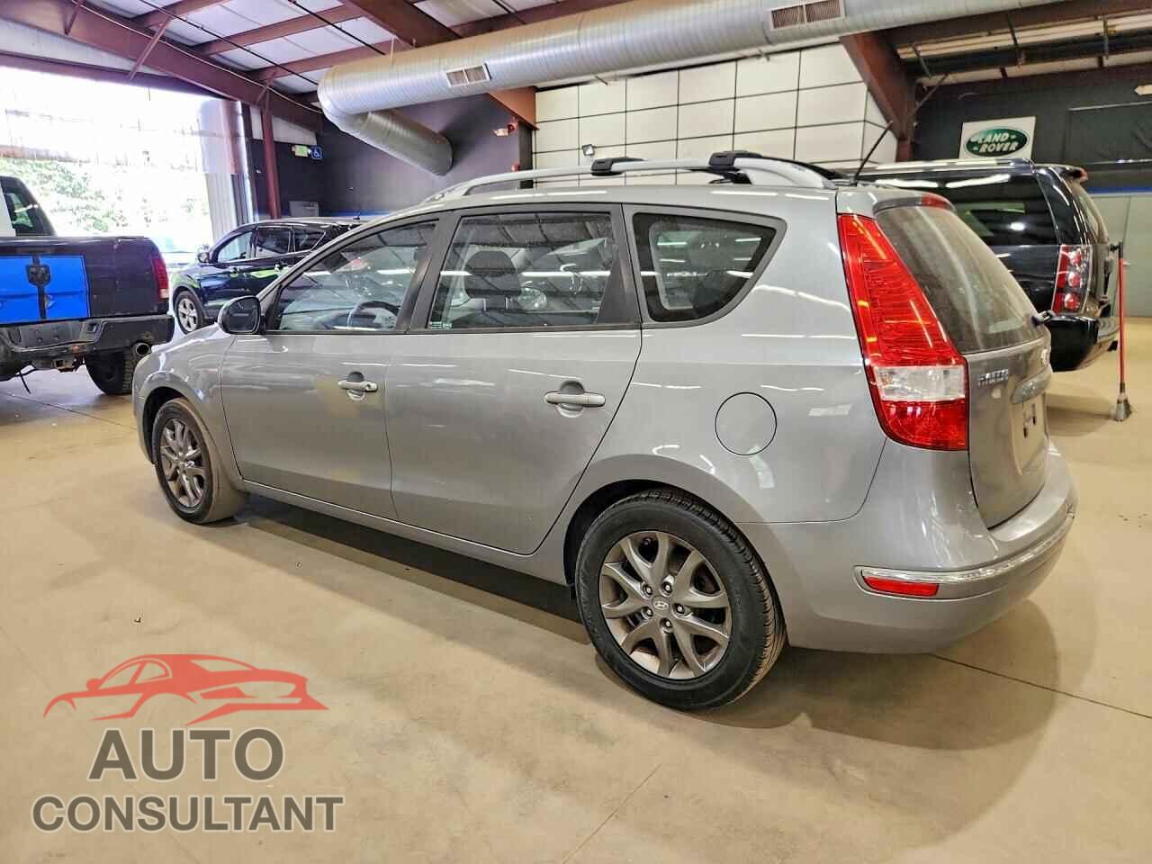 HYUNDAI ELANTRA 2012 - KMHDC8AE1CU152928