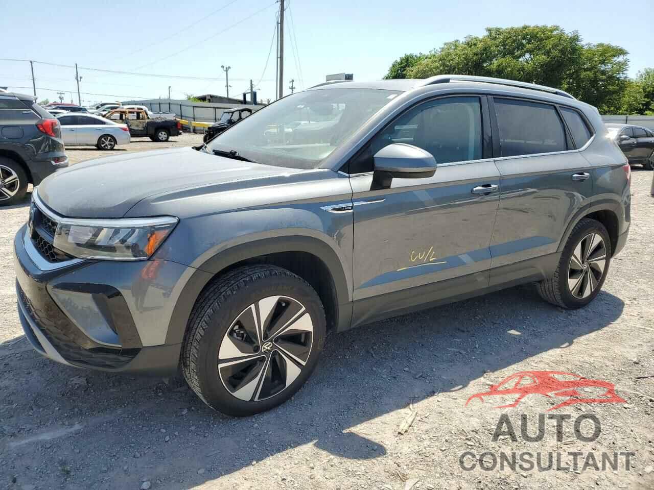 VOLKSWAGEN TAOS SE 2024 - 3VVVX7B20RM032614