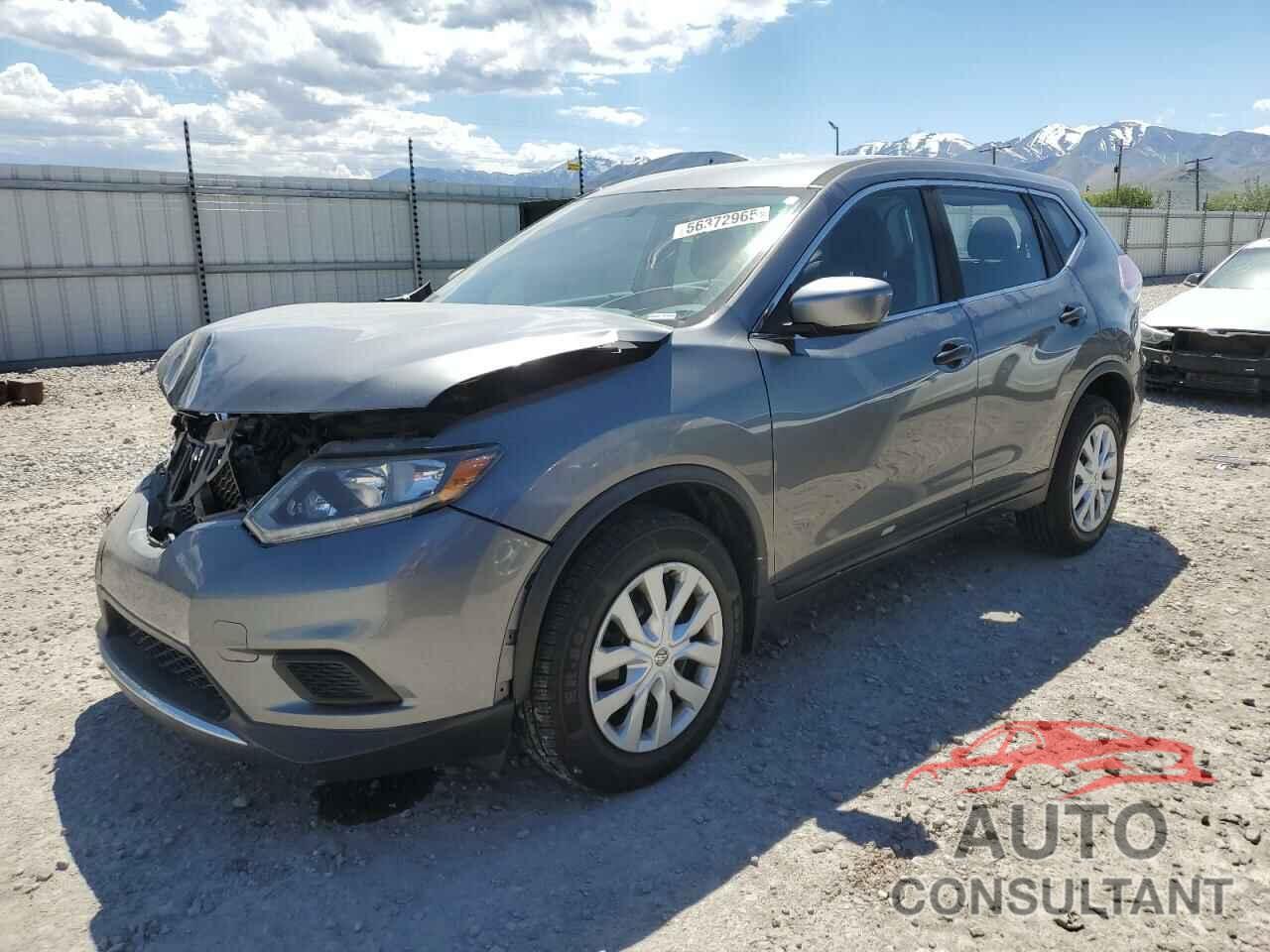 NISSAN ROGUE 2016 - JN8AT2MV9GW144963