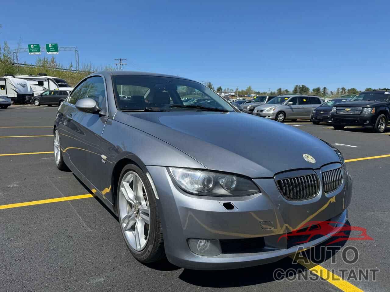 BMW 3 SERIES 2009 - WBAWC73559E269786