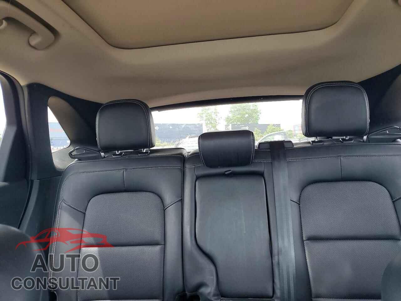 FORD ESCAPE 2020 - 1FMCU9BZ9LUA49899