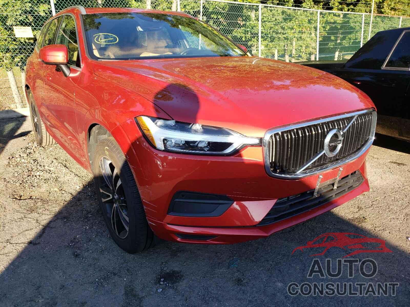 VOLVO XC60 2020 - YV4102RK8L1518003