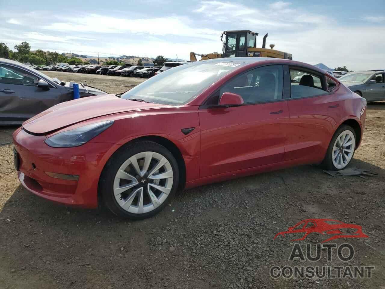 TESLA MODEL 3 2023 - 5YJ3E1EA1PF454033