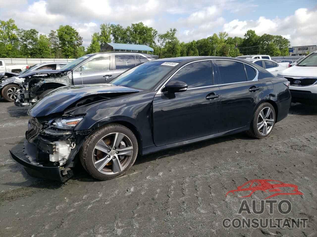 LEXUS GS350 2017 - JTHCZ1BL6HA005918