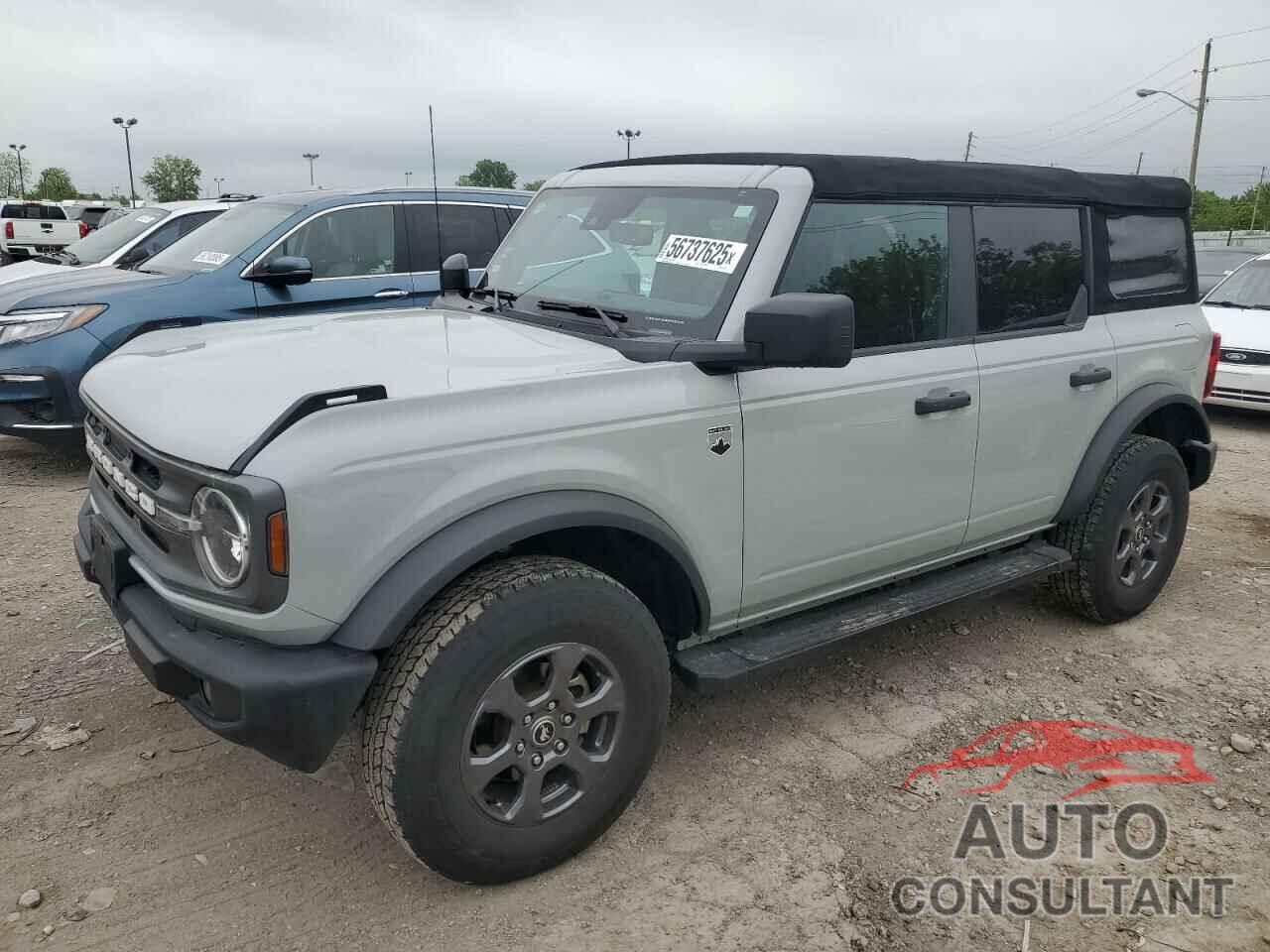 FORD BRONCO 2022 - 1FMDE5BH3NLB13770