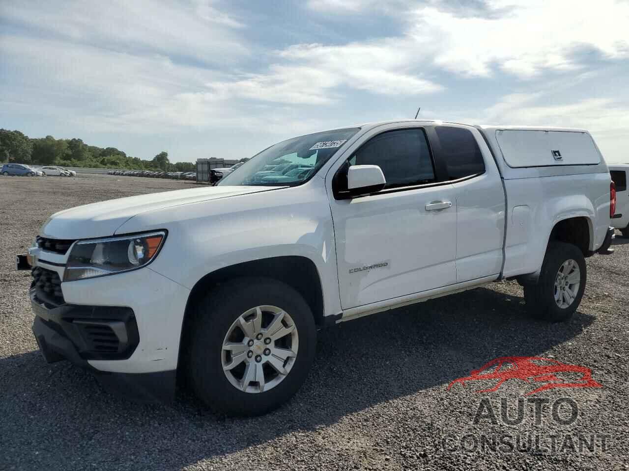 CHEVROLET COLORADO 2022 - 1GCHSCEA8N1235960