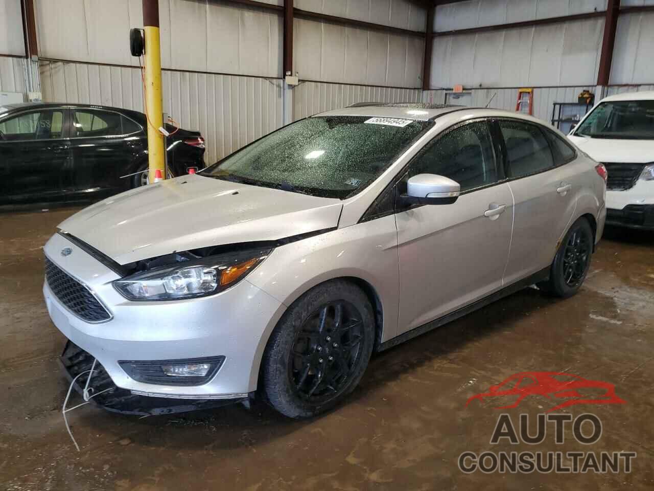 FORD FOCUS 2016 - 1FADP3F27GL396904