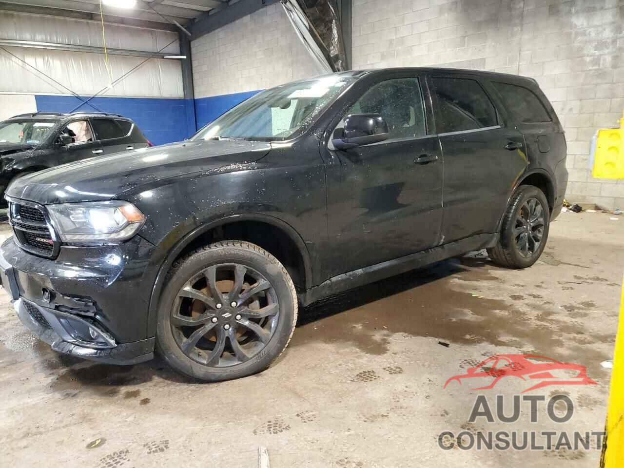 DODGE DURANGO 2019 - 1C4RDJAGXKC536792