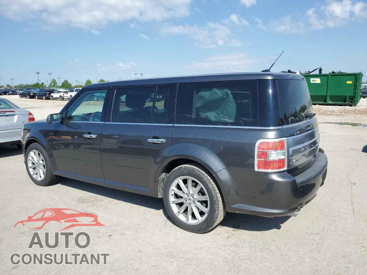 FORD FLEX 2016 - 2FMGK5D82GBA03668
