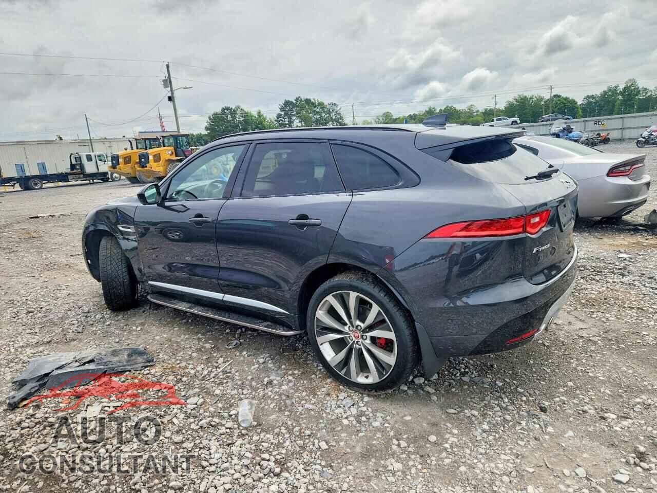 JAGUAR F-PACE 2017 - SADCM2BV8HA889789