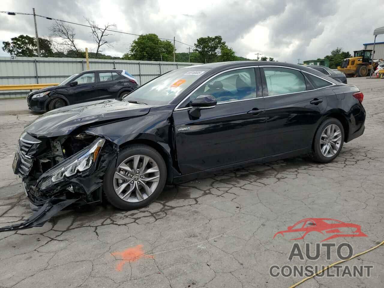 TOYOTA AVALON 2021 - 4T1AA1AB5MU002781