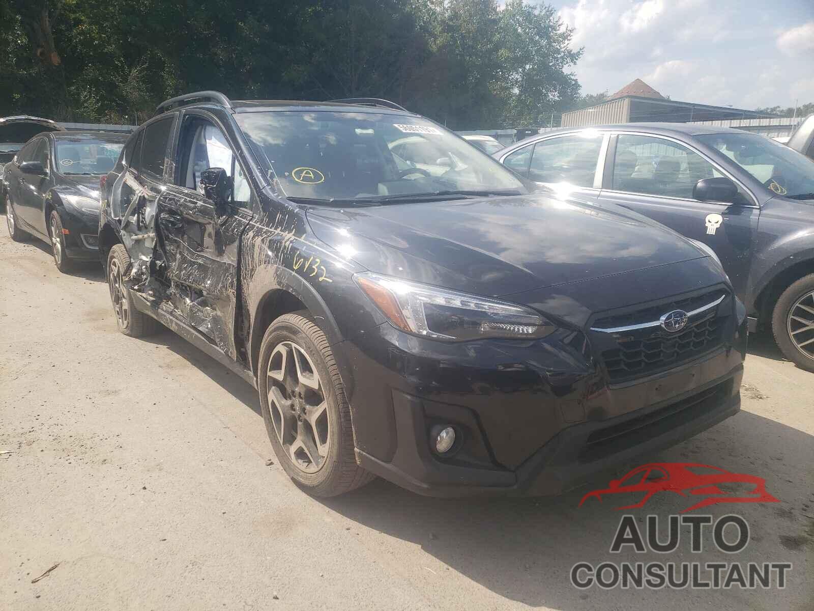 SUBARU CROSSTREK 2019 - JF2GTAMC8K8345315