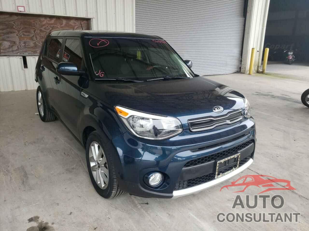 KIA SOUL 2018 - KNDJP3A59J7534263