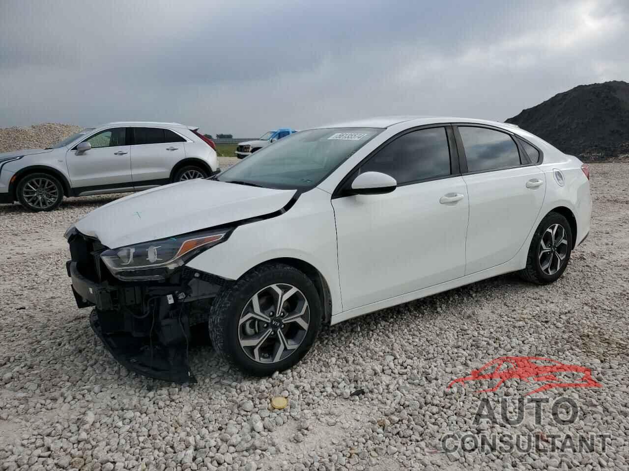 KIA FORTE 2019 - 3KPF24AD1KE096406