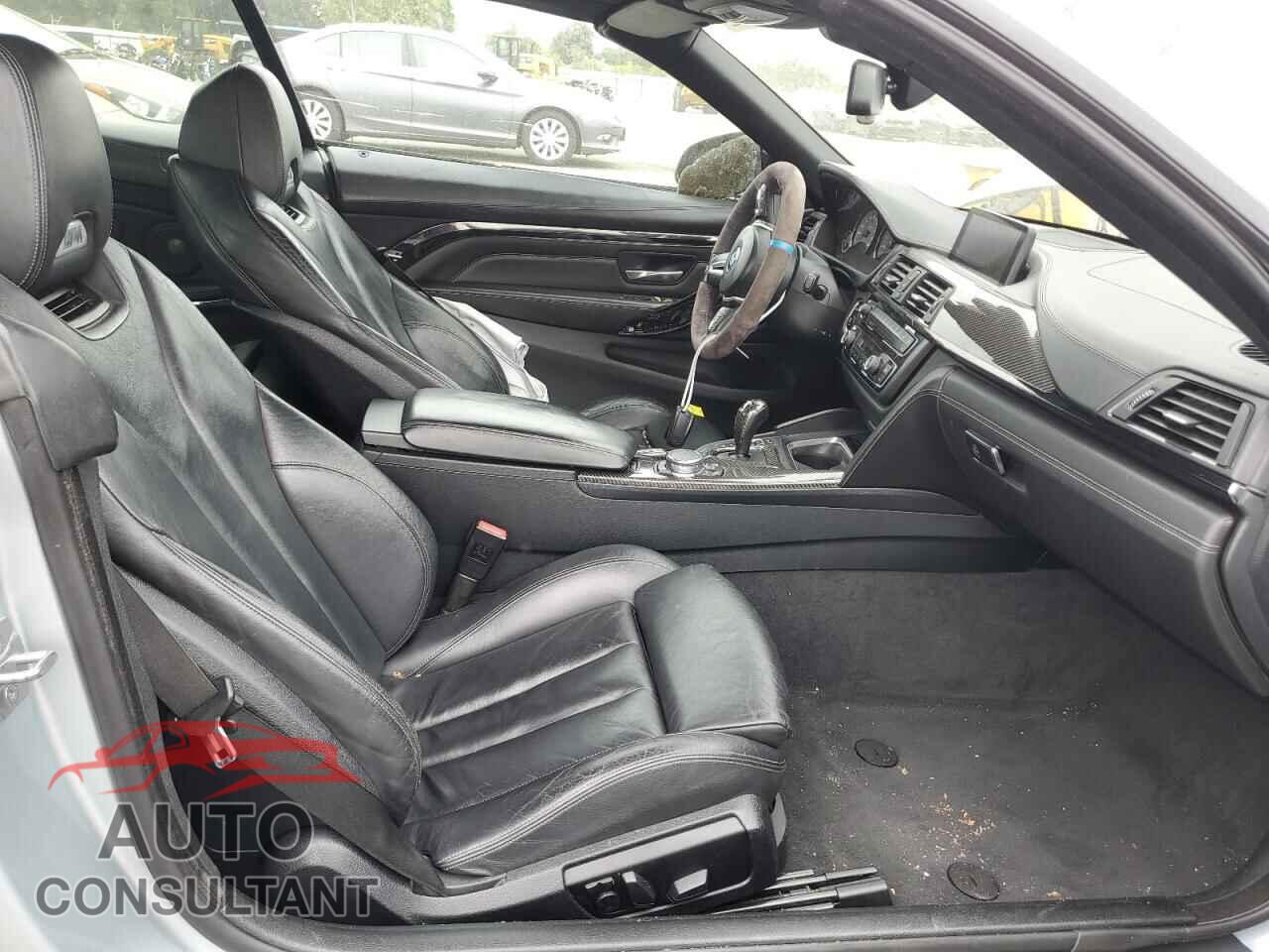 BMW M4 2015 - WBS3U9C53FP968065