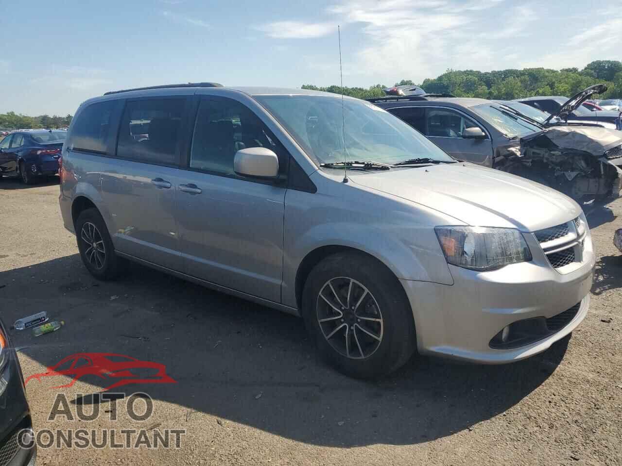 DODGE CARAVAN 2018 - 2C4RDGEG2JR285334