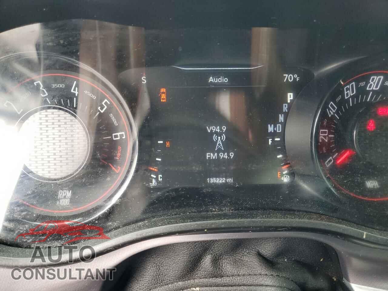 DODGE CHALLENGER 2019 - 2C3CDZAG1KH551431