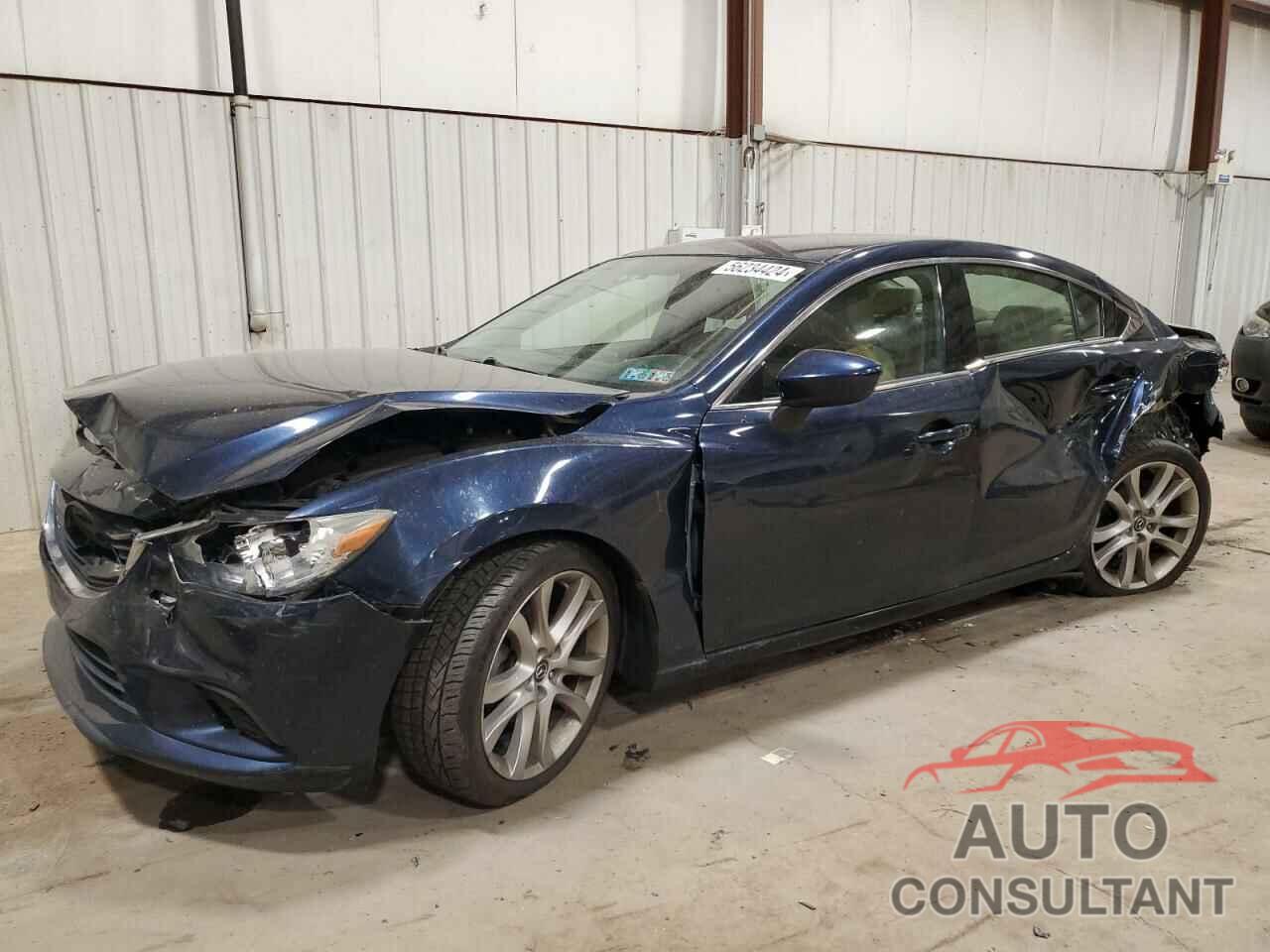 MAZDA 6 2016 - JM1GJ1V56G1452853