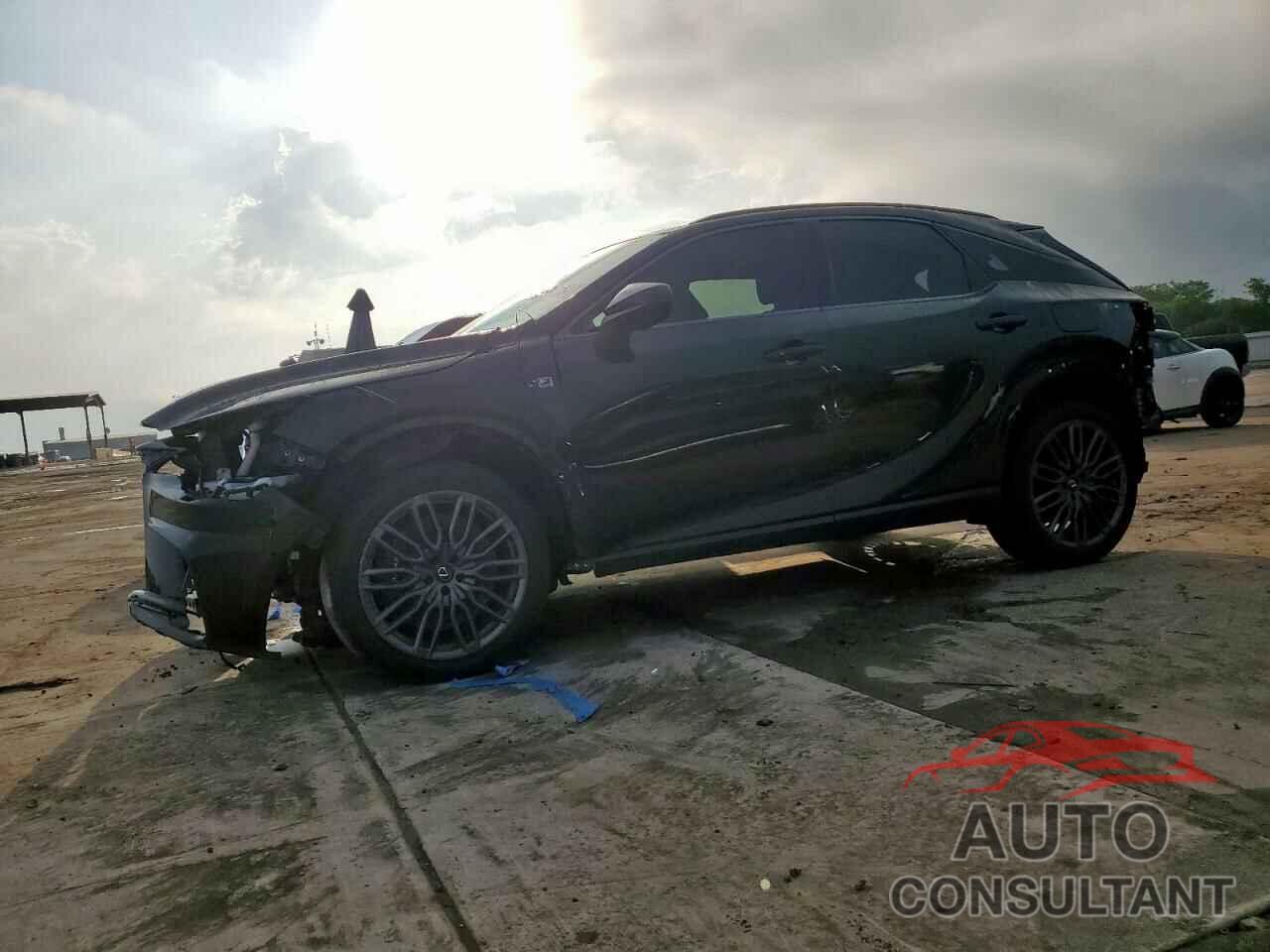 LEXUS RX 500H F 2023 - 2T2BCMEA3PC001843