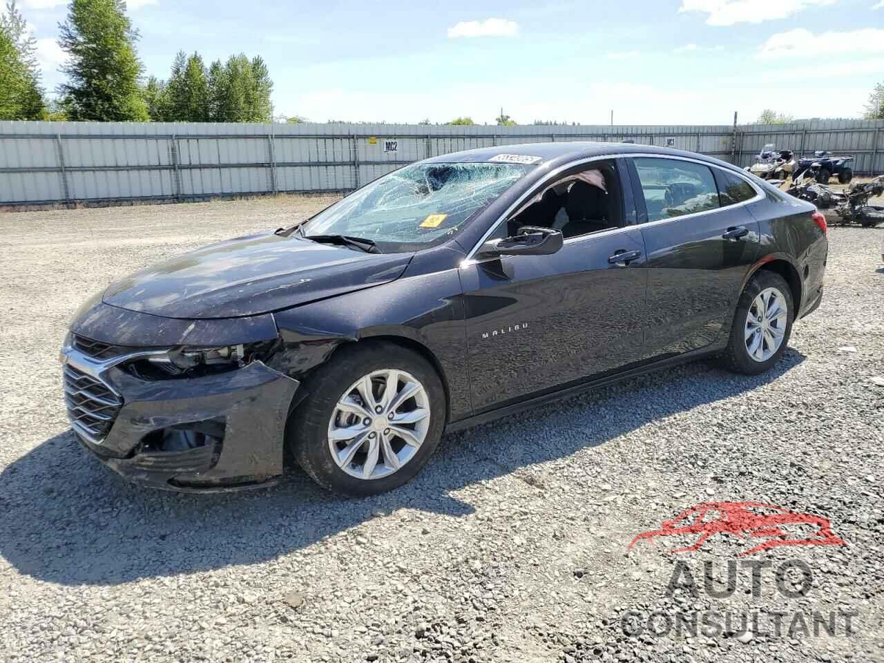 CHEVROLET MALIBU 2023 - 1G1ZD5STXPF241886
