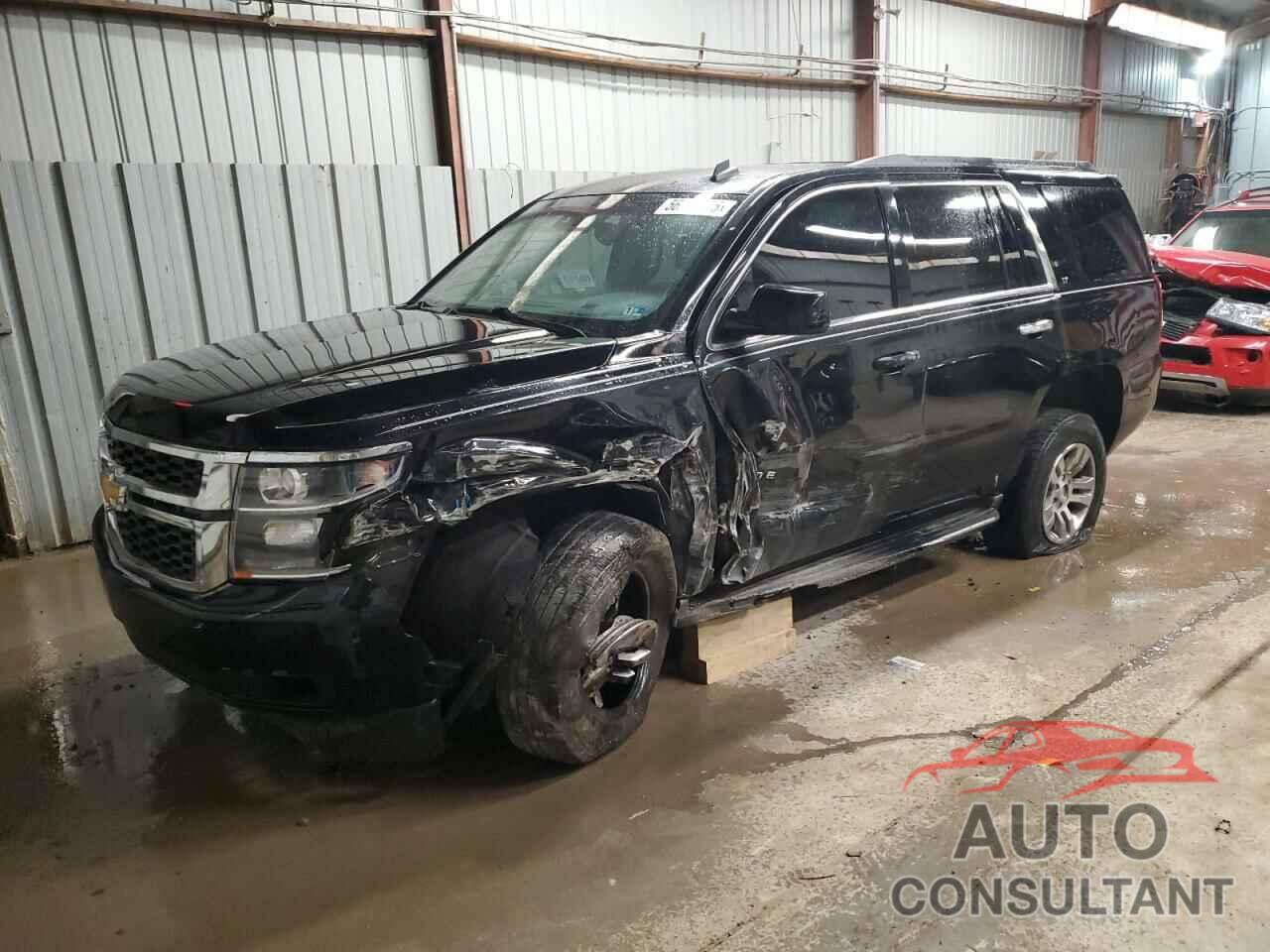 CHEVROLET TAHOE 2015 - 1GNSKBKC5FR191416