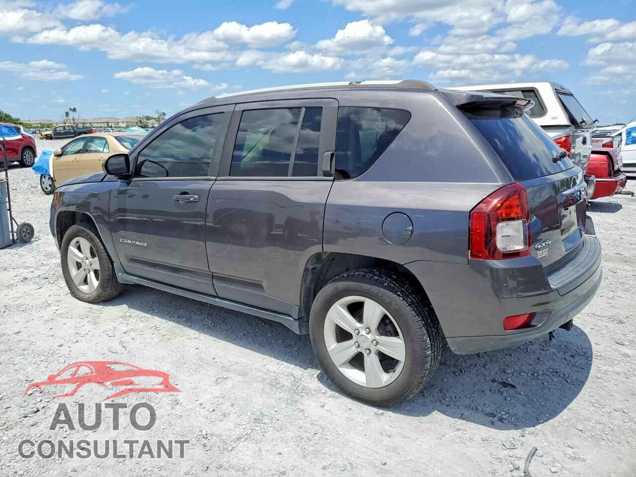 JEEP COMPASS 2015 - 1C4NJDBB4FD393155