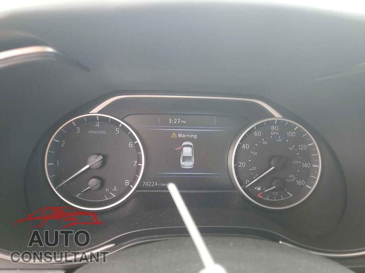 NISSAN MAXIMA 2017 - 1N4AA6AP5HC448931