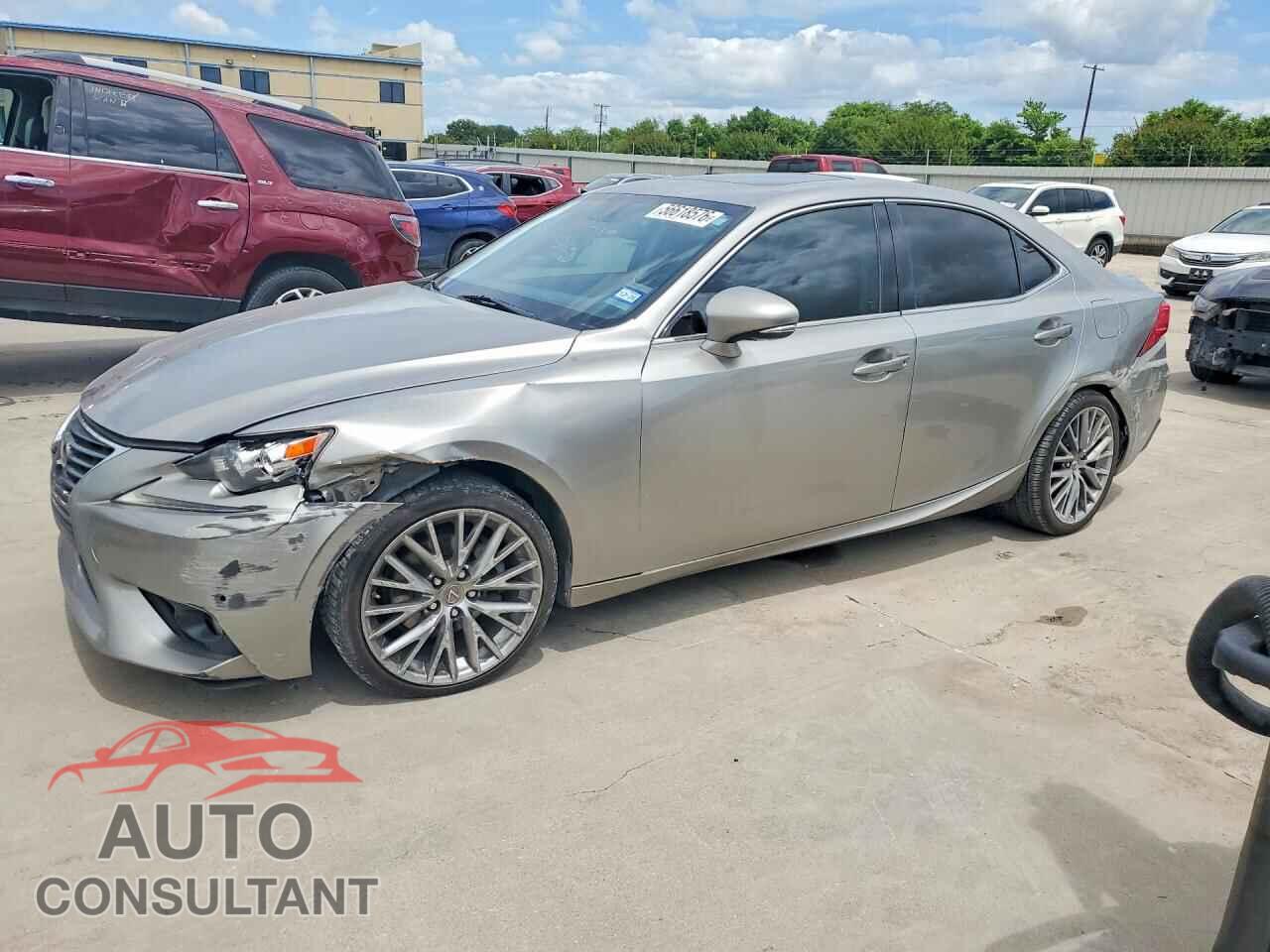 LEXUS IS 2014 - JTHCF1D23E5013167