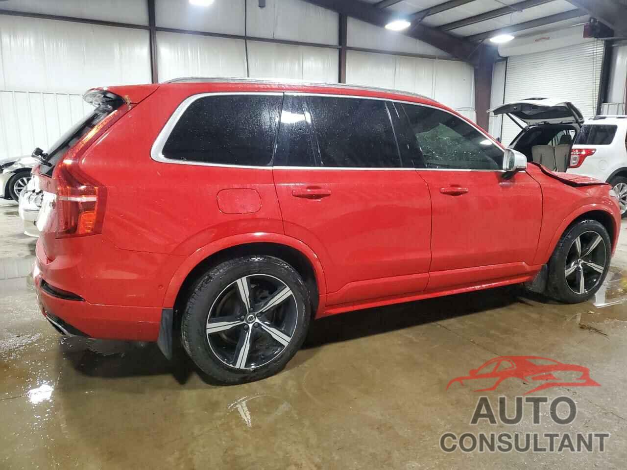 VOLVO XC90 2019 - YV4A22PM9K1448900