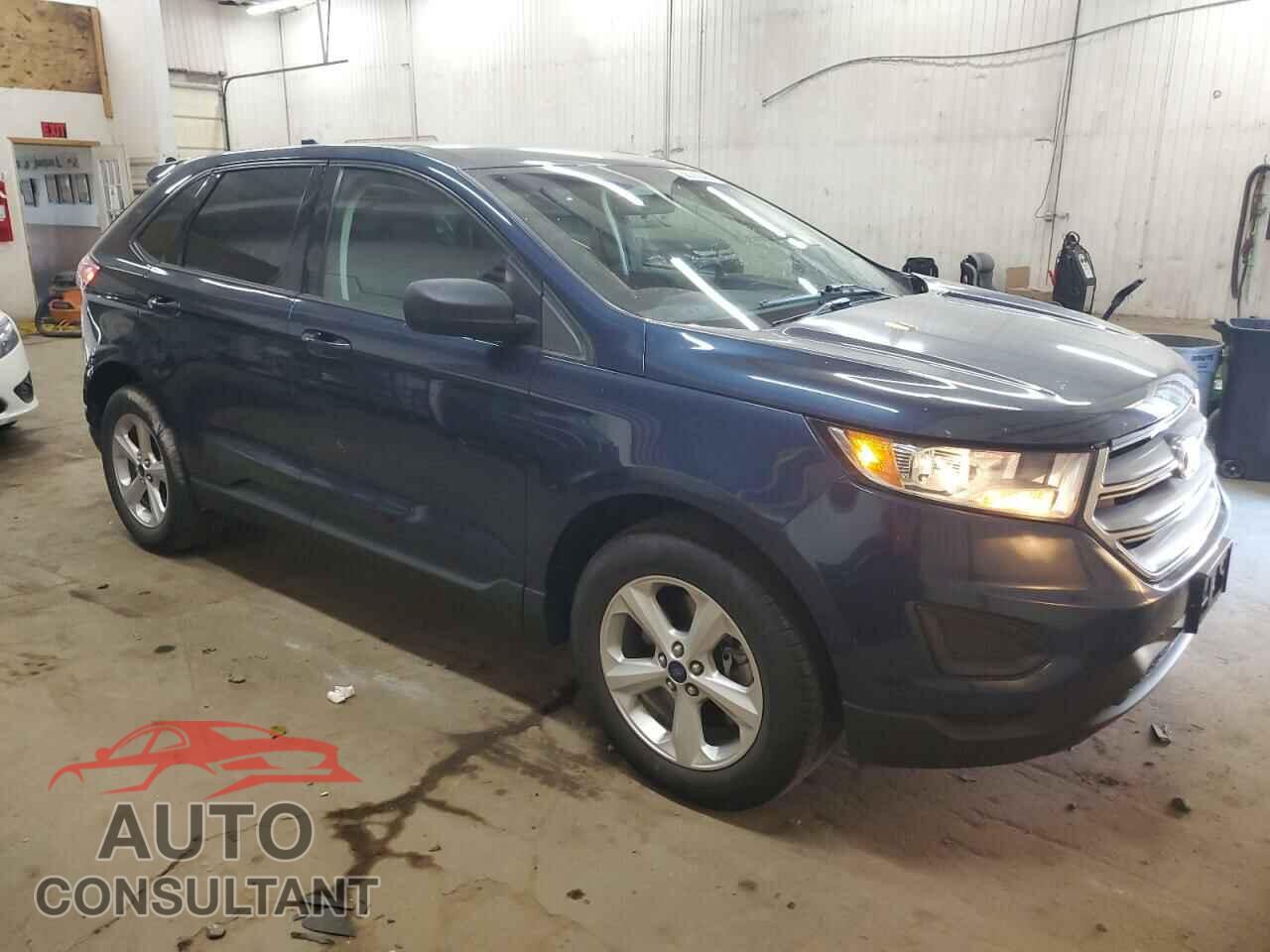 FORD EDGE 2017 - 2FMPK4G97HBB74318