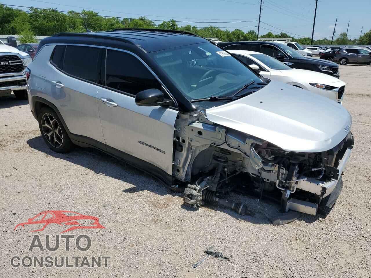 JEEP COMPASS 2025 - 3C4NJDCN2ST509949