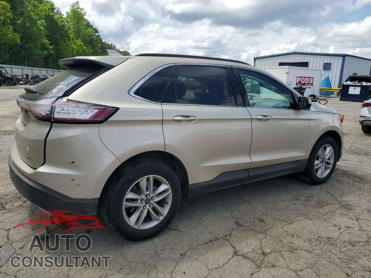 FORD EDGE 2017 - 2FMPK3J90HBB96566