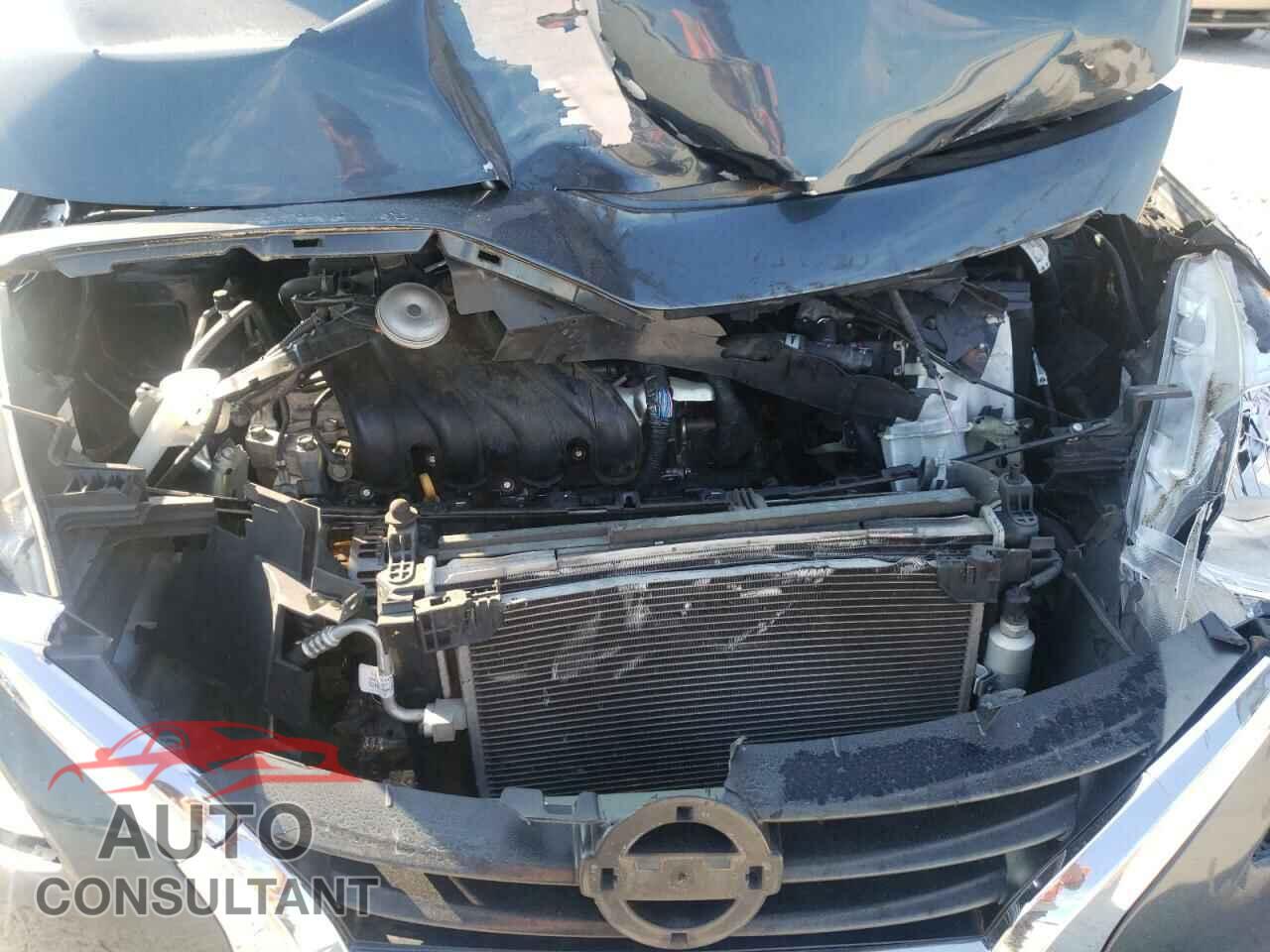 NISSAN VERSA 2016 - 3N1CN7AP1GL859732
