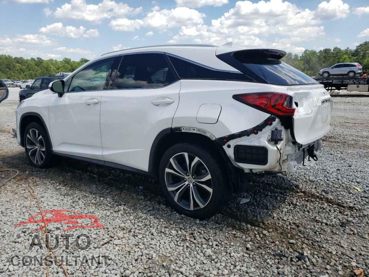 LEXUS RX350 2017 - 2T2ZZMCA4HC076505