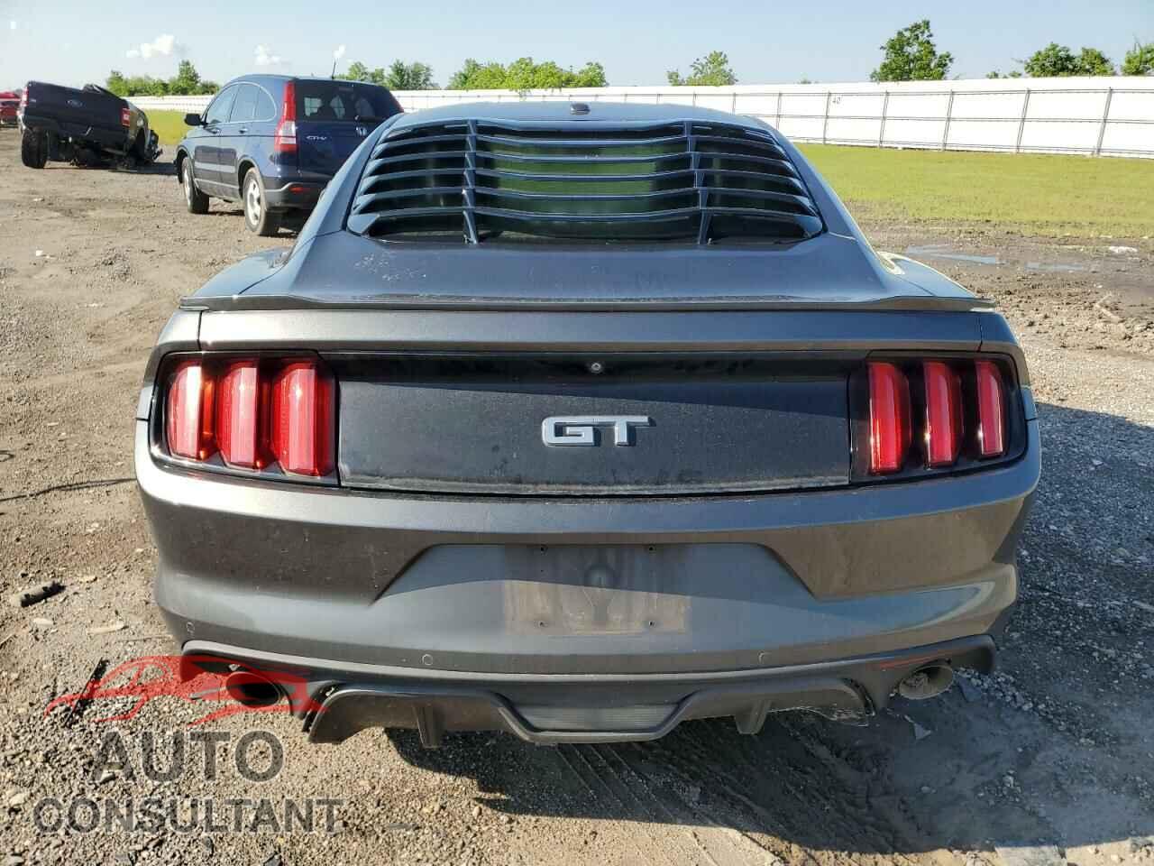 FORD MUSTANG 2015 - 1FA6P8CF8F5412754