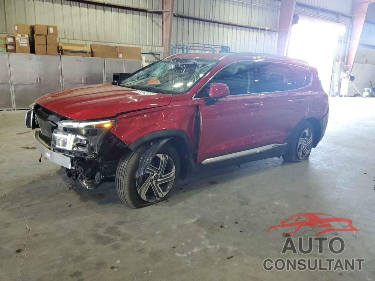 HYUNDAI SANTA FE 2022 - 5NMS24AJXNH399881