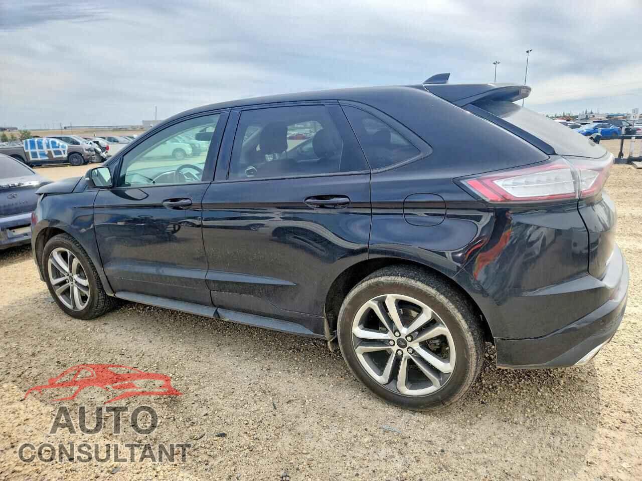 FORD EDGE 2017 - 2FMPK4AP1HBB85726